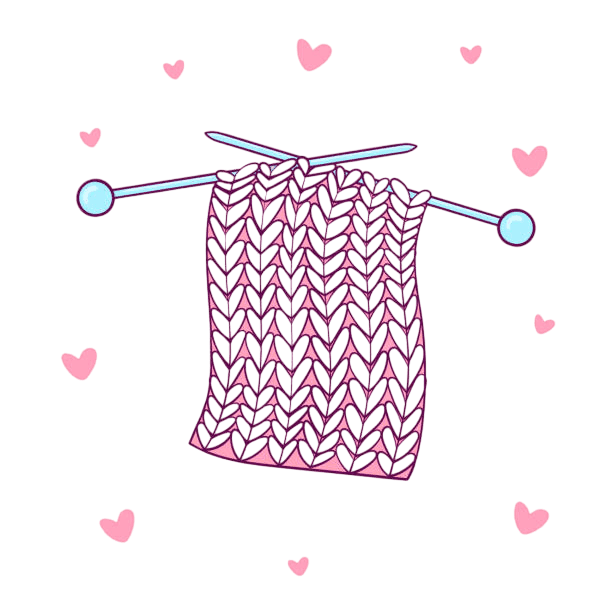 Crochet item